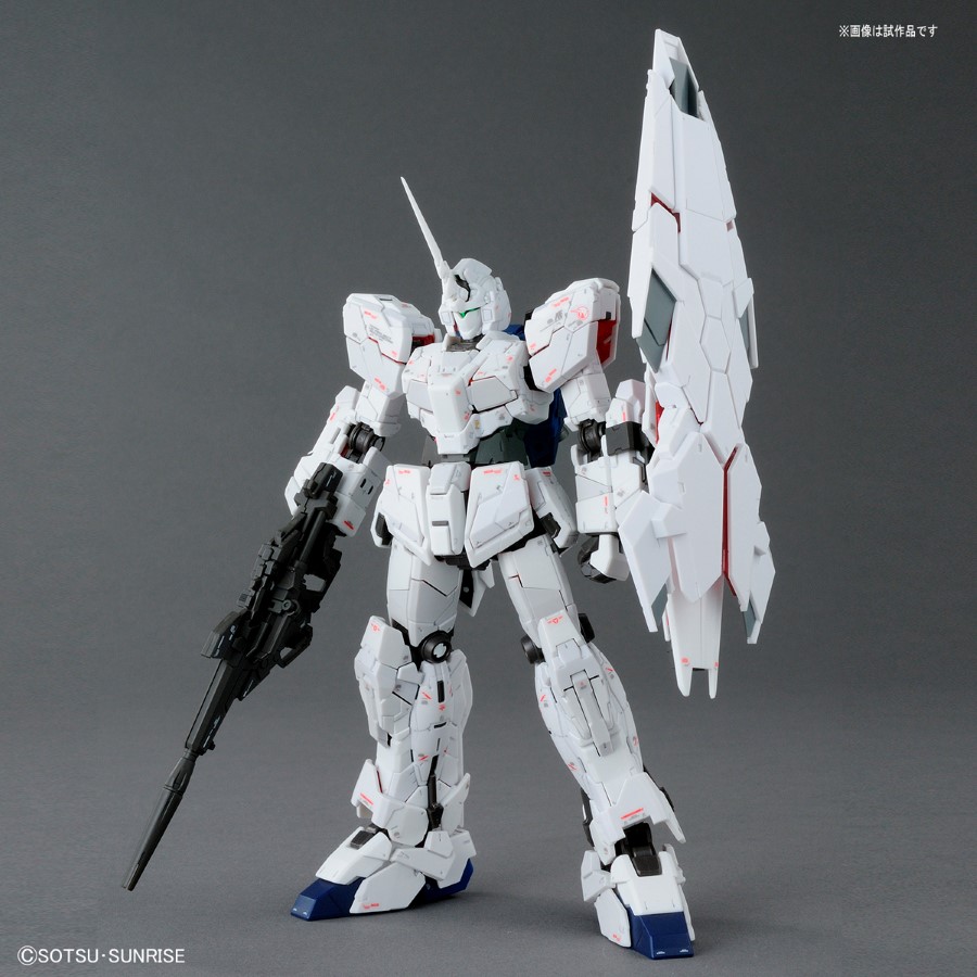 RG 1/144 Unicorn Gundam