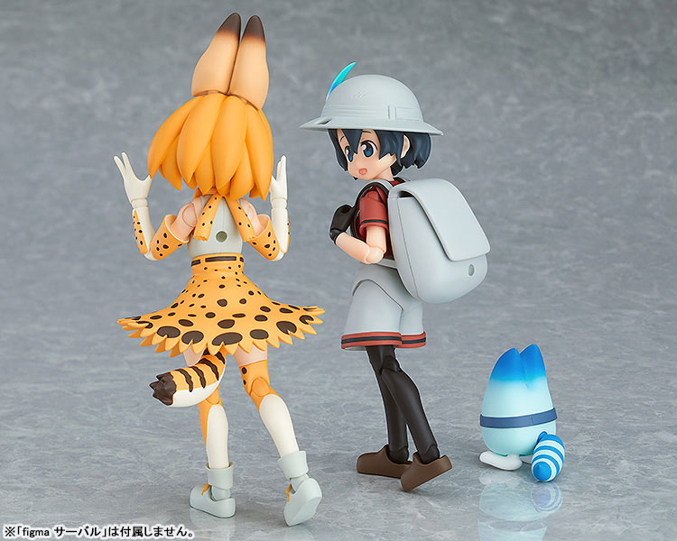 figma - Kemono Friends: Kaban