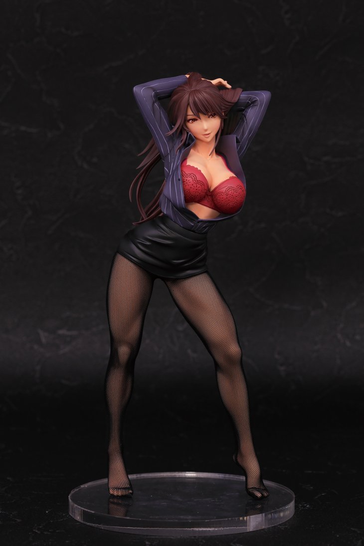 Ouna's ripe sweat Kurosawa Otome