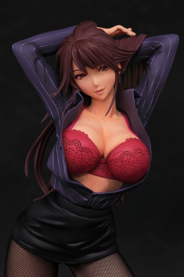 Ouna's ripe sweat Kurosawa Otome
