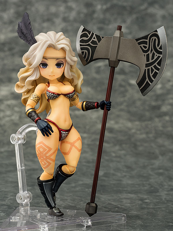 Parfom - Dragon's Crown Pro: Amazon Posable Figure