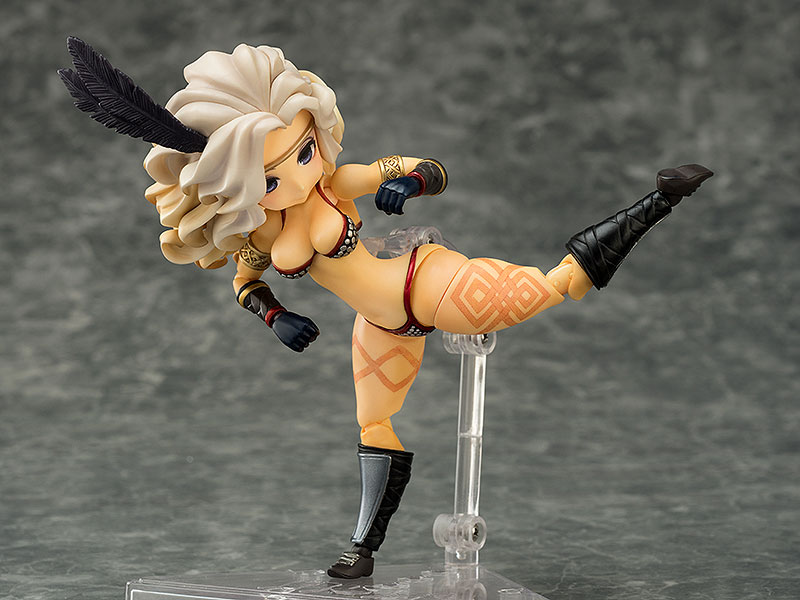 Parfom - Dragon's Crown Pro: Amazon Posable Figure