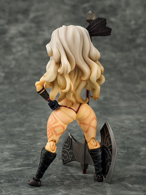 Parfom - Dragon's Crown Pro: Amazon Posable Figure