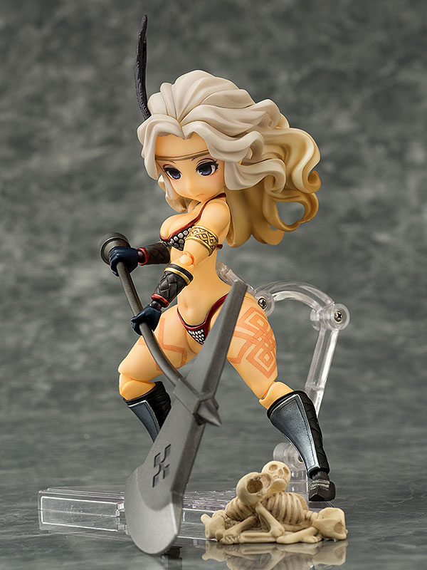 Parfom - Dragon's Crown Pro: Amazon Posable Figure