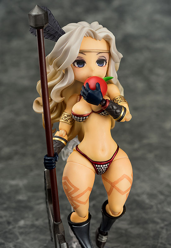 Parfom - Dragon's Crown Pro: Amazon Posable Figure