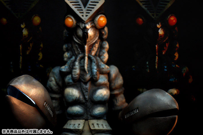 Fukkoku Edition CCP 1/6 Tokusatsu Series Vol.EX Uchuu Ninja Alien Baltan