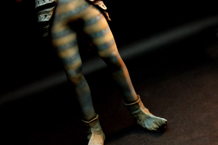 Fukkoku Edition CCP 1/6 Tokusatsu Series Vol.EX Uchuu Ninja Alien Baltan