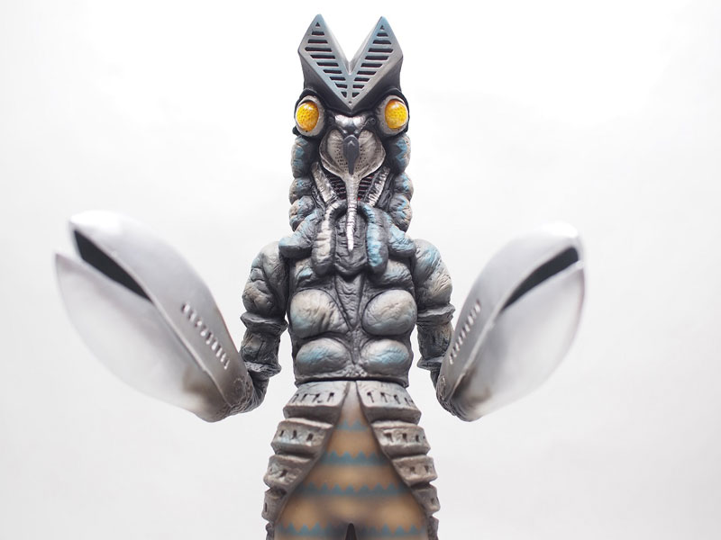 Fukkoku Edition CCP 1/6 Tokusatsu Series Vol.EX Uchuu Ninja Alien Baltan