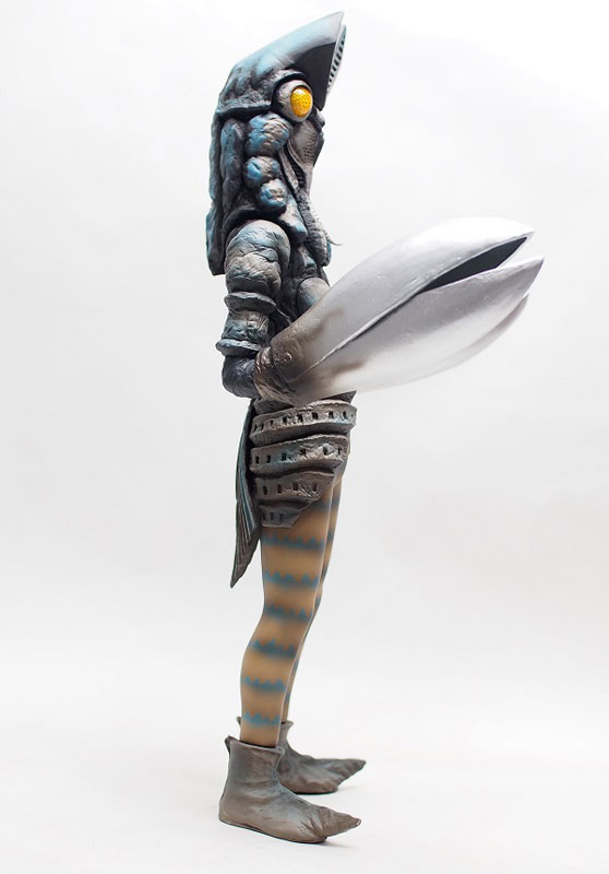 Fukkoku Edition CCP 1/6 Tokusatsu Series Vol.EX Uchuu Ninja Alien Baltan