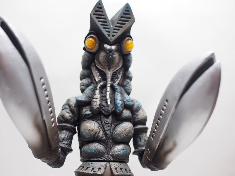 Fukkoku Edition CCP 1/6 Tokusatsu Series Vol.EX Uchuu Ninja Alien Baltan