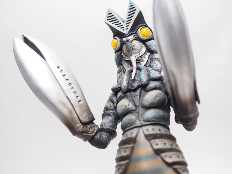 Fukkoku Edition CCP 1/6 Tokusatsu Series Vol.EX Uchuu Ninja Alien Baltan