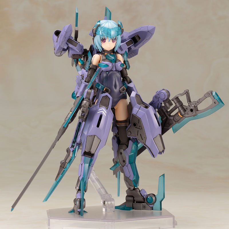 Frame Arms Girl - Hresvelgr Plastic Model