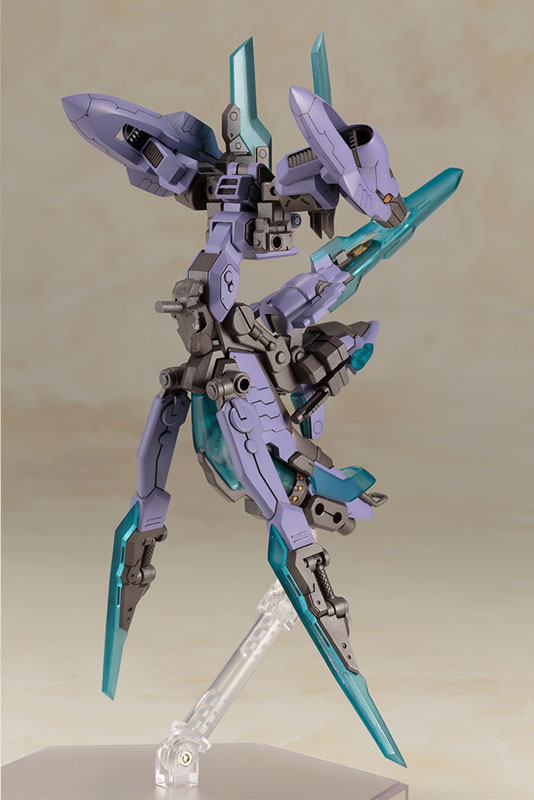 Frame Arms Girl - Hresvelgr Plastic Model