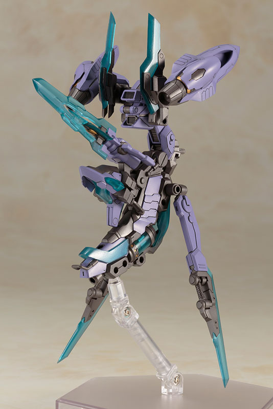 Frame Arms Girl - Hresvelgr Plastic Model