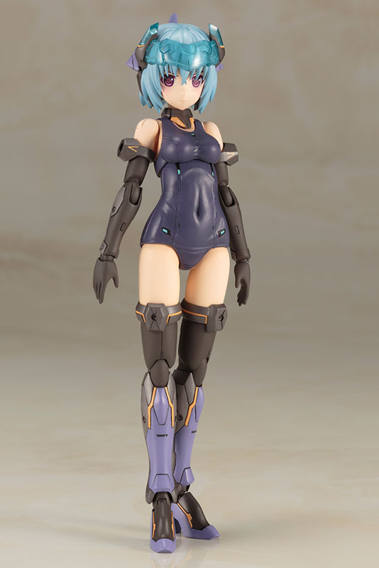 Frame Arms Girl - Hresvelgr Plastic Model