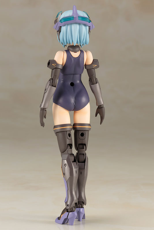 Frame Arms Girl - Hresvelgr Plastic Model