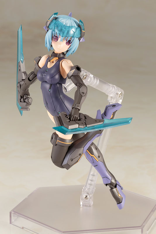 Frame Arms Girl - Hresvelgr Plastic Model