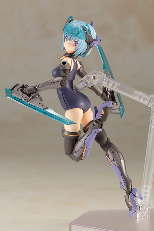 Frame Arms Girl - Hresvelgr Plastic Model