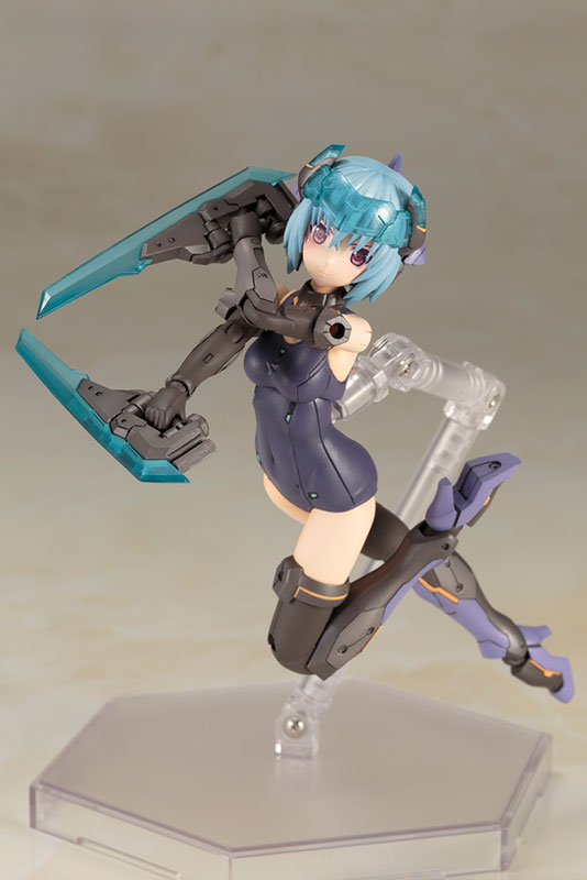 Frame Arms Girl - Hresvelgr Plastic Model