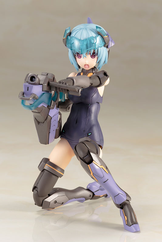 Frame Arms Girl - Hresvelgr Plastic Model