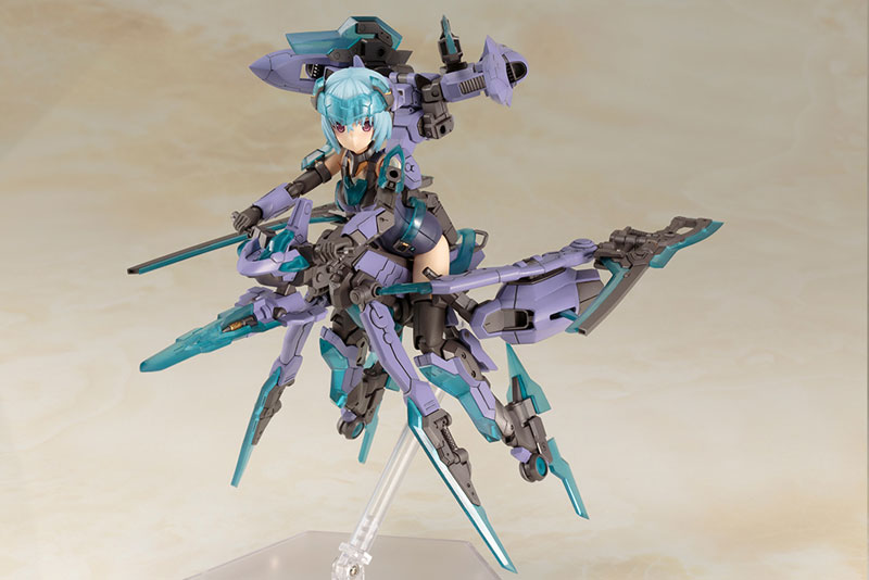 Frame Arms Girl - Hresvelgr Plastic Model