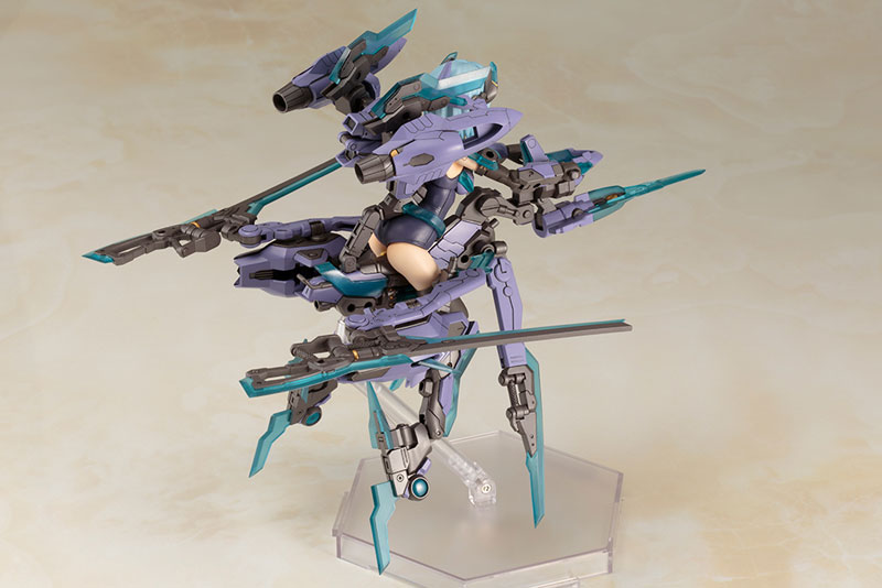Frame Arms Girl - Hresvelgr Plastic Model