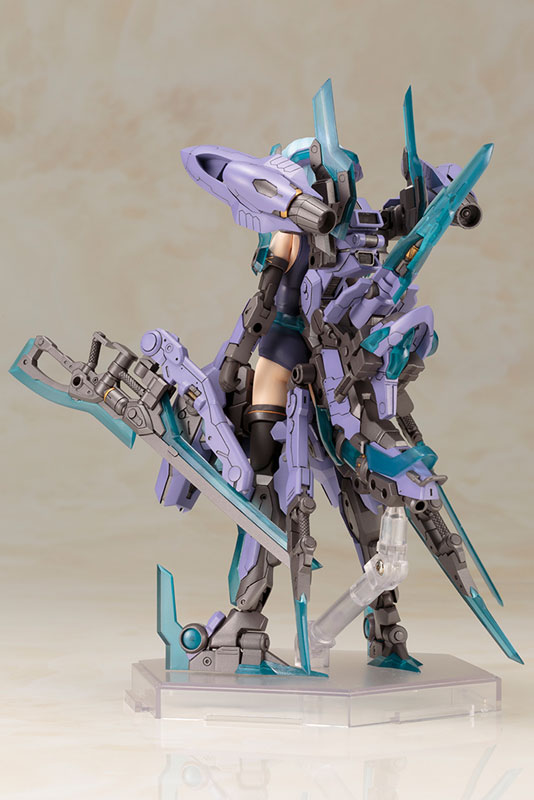 Frame Arms Girl - Hresvelgr Plastic Model
