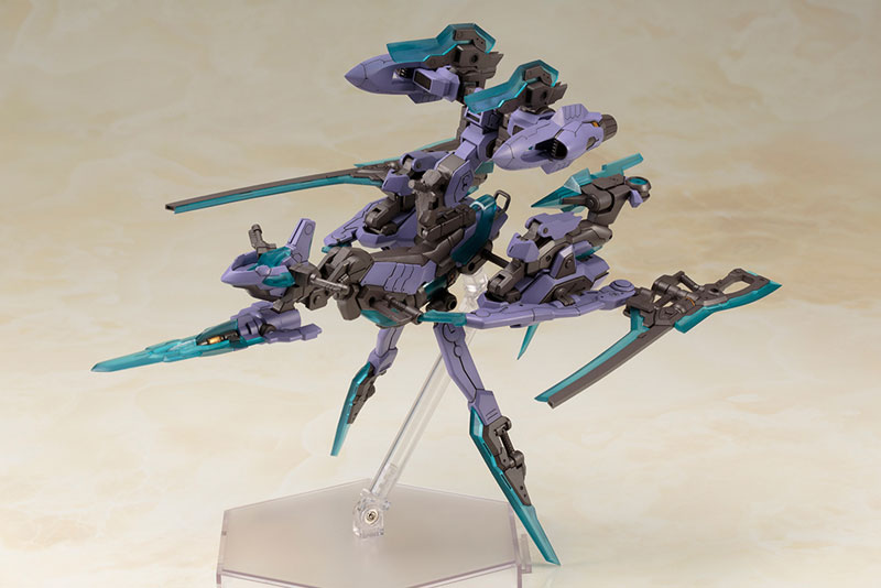 Frame Arms Girl - Hresvelgr Plastic Model