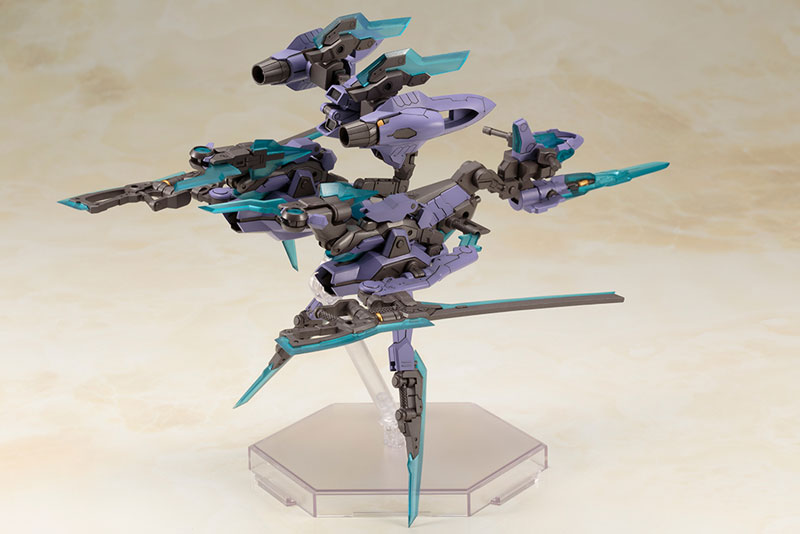 Frame Arms Girl - Hresvelgr Plastic Model