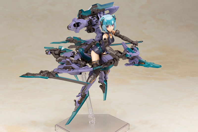 Frame Arms Girl - Hresvelgr Plastic Model