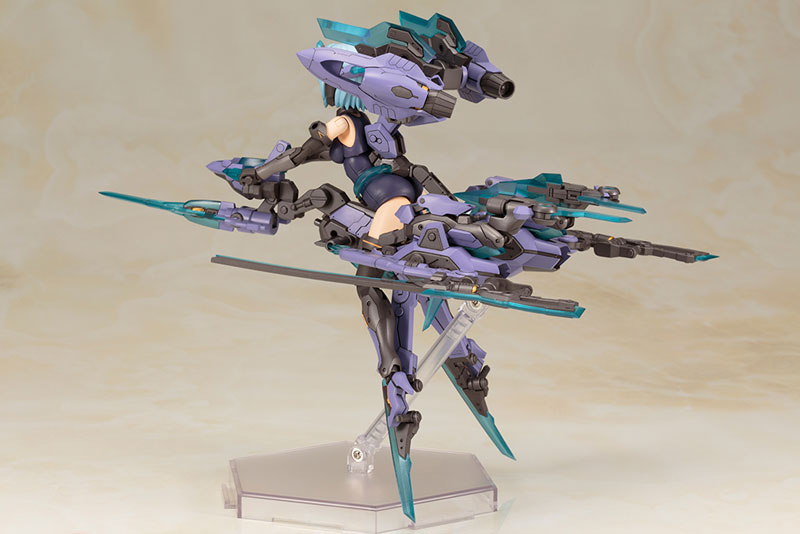 Frame Arms Girl - Hresvelgr Plastic Model