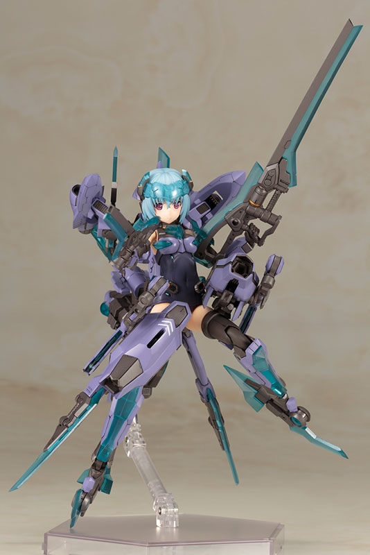 Frame Arms Girl - Hresvelgr Plastic Model