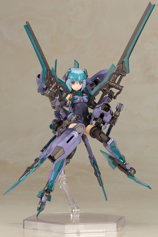 Frame Arms Girl - Hresvelgr Plastic Model
