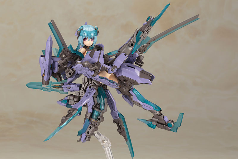 Frame Arms Girl - Hresvelgr Plastic Model