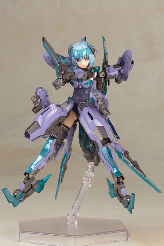 Frame Arms Girl - Hresvelgr Plastic Model