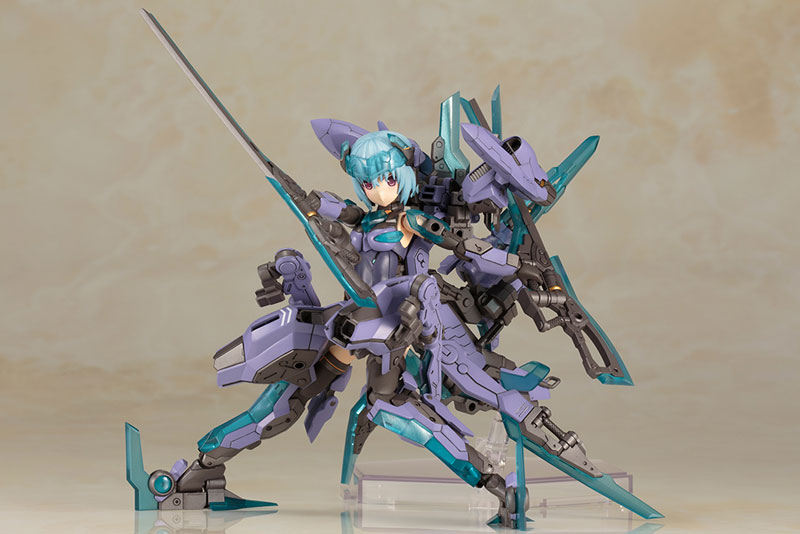 Frame Arms Girl - Hresvelgr Plastic Model