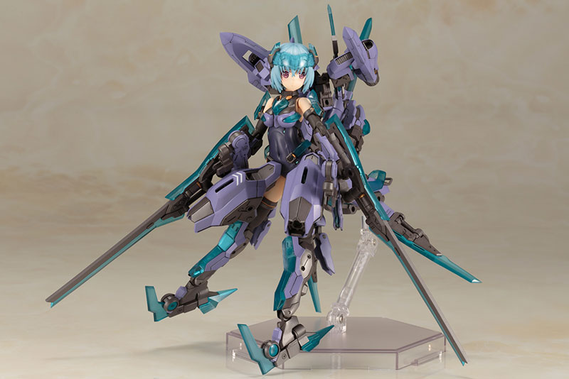 Frame Arms Girl - Hresvelgr Plastic Model