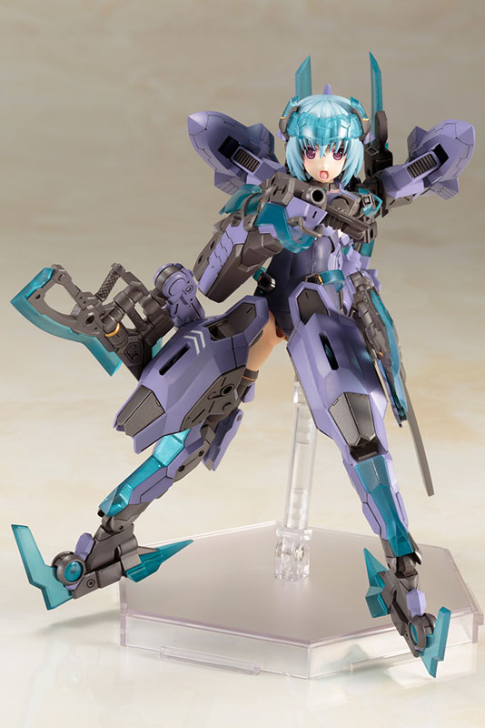 Frame Arms Girl - Hresvelgr Plastic Model