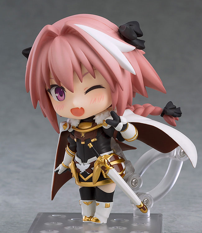 Nendoroid - Fate/Apocrypha: Rider of Black