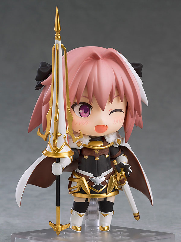 Nendoroid - Fate/Apocrypha: Rider of Black