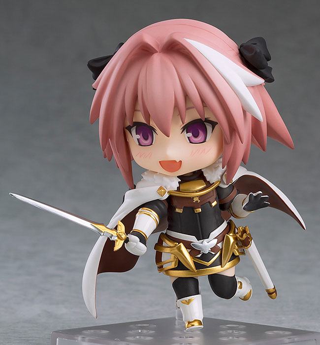 Nendoroid - Fate/Apocrypha: Rider of Black