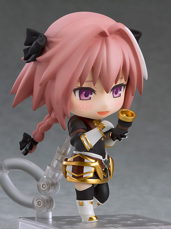 Nendoroid - Fate/Apocrypha: Rider of Black