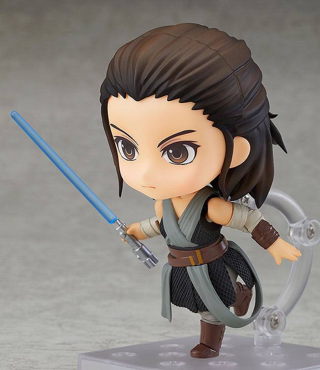 Nendoroid - Star Wars: The Last Jedi: Rey