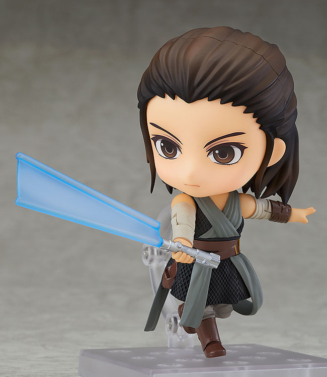 Nendoroid - Star Wars: The Last Jedi: Rey