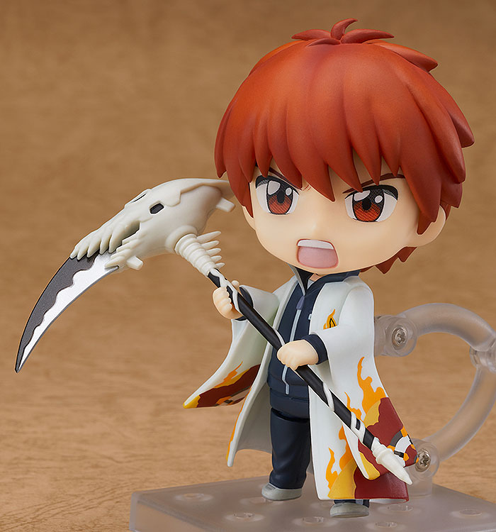 Nendoroid - Kyoukai no Rinne: Rinne Rokudo