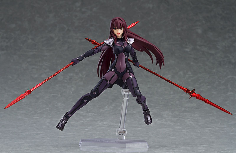 figma - Fate/Grand Order: Lancer/Scathach