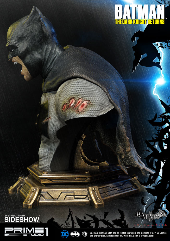 The Dark Knight Returns Batman