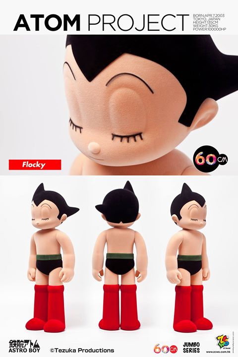 ASTRO BOY - ATOM PROJECT