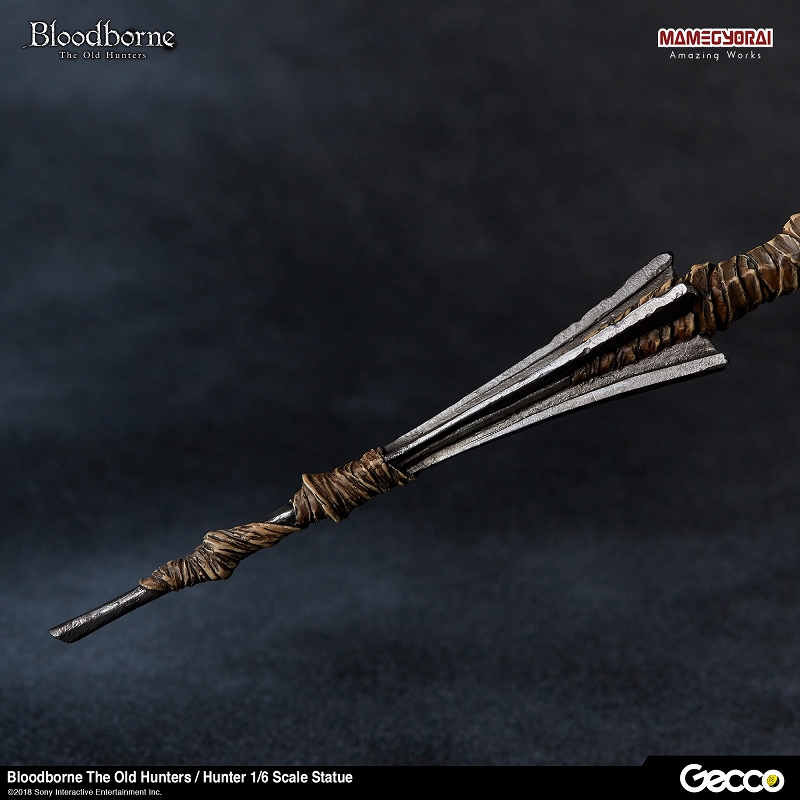 Bloodborne The Old Hunter