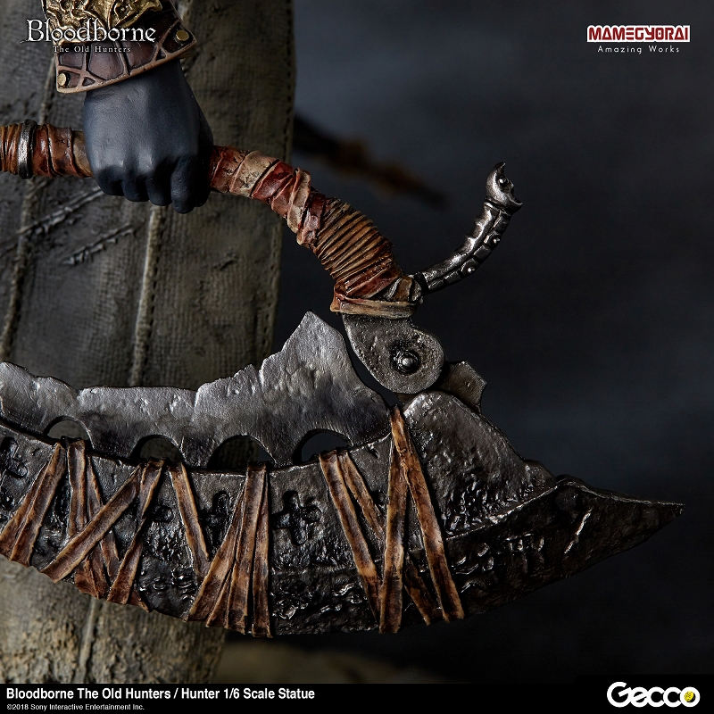 Bloodborne The Old Hunter